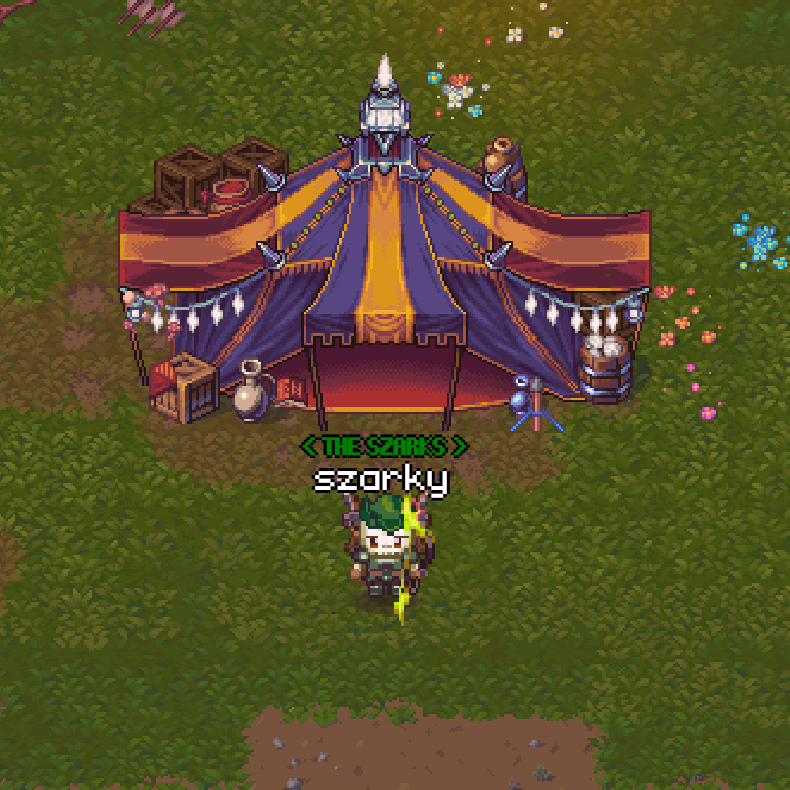 Pamiętacie jeszcze Cambrie? 

📄 Wczoraj wyszły nowe docsy.
🎮 Jutro rusza playtest. 
⚔️ A za kilka dni startuje nowy 10 dniowy sezon.

W ostatniej edycji udało mi się zarobić około $2k - Czy są chętni na wspólną rozgrywkę w tym sezonie?

Dajcie znać w komentarzu! 👇