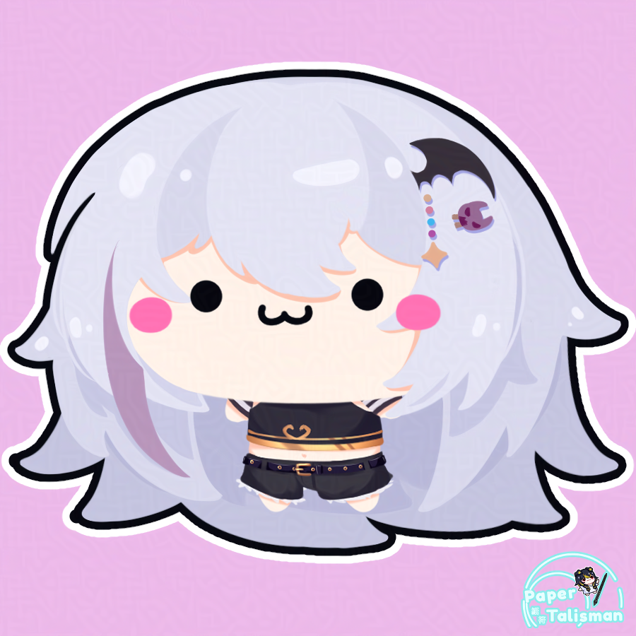 PaperTalisman's tweet image. :3 chibi :3
#mefiart