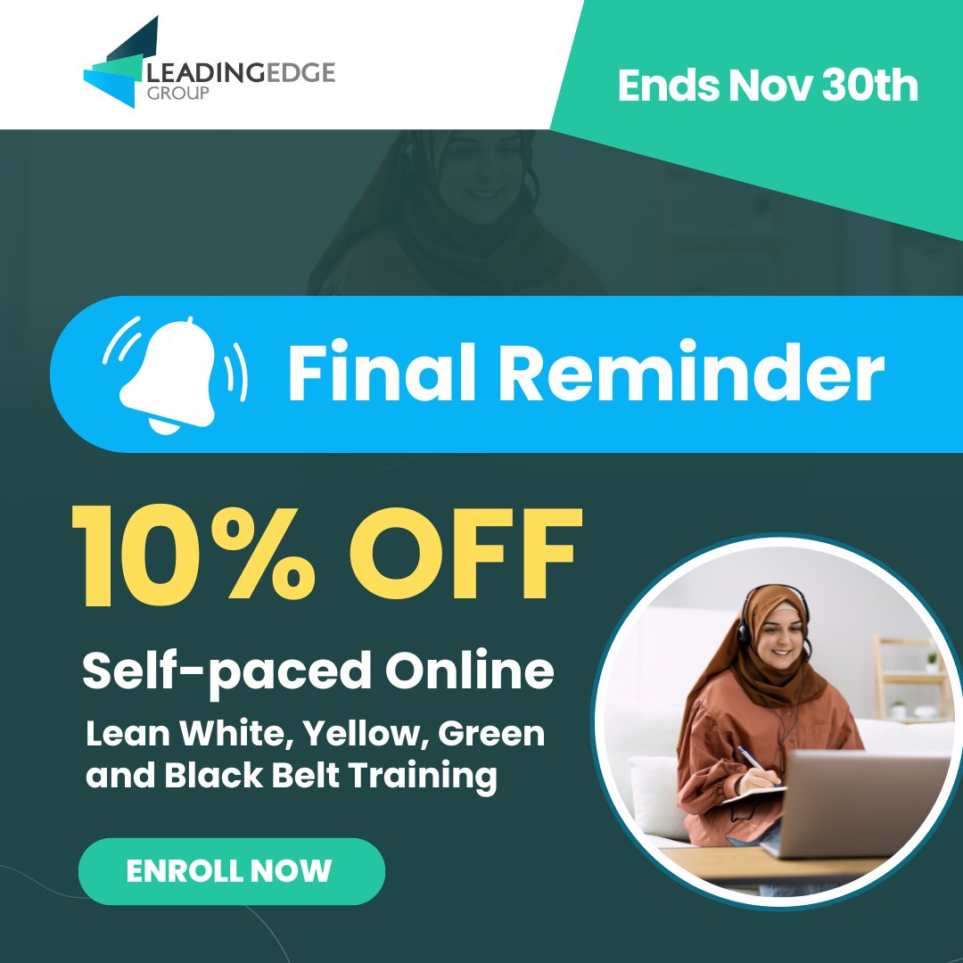 Leading Edge Group tweet media