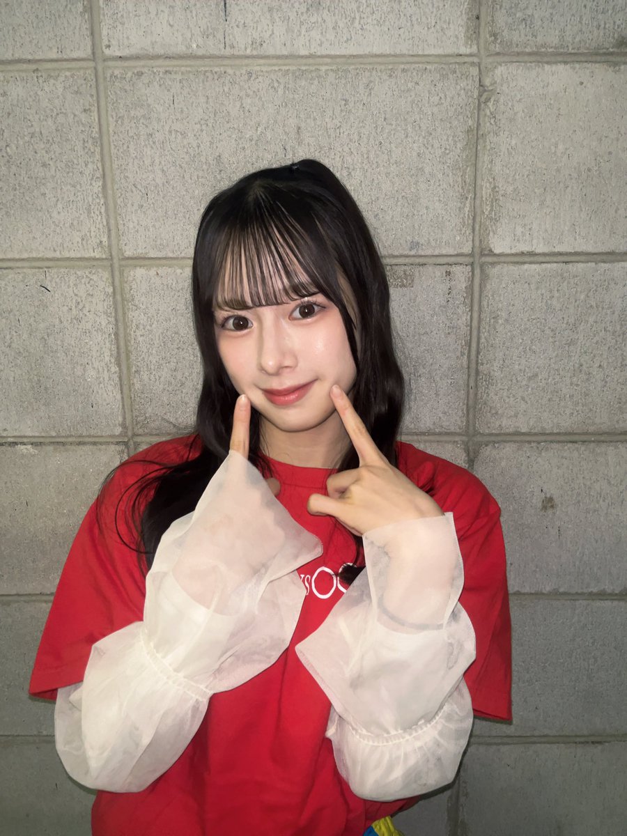 青原優花 ♡NMB48♡ (@aobara_yuka) / Posts / X