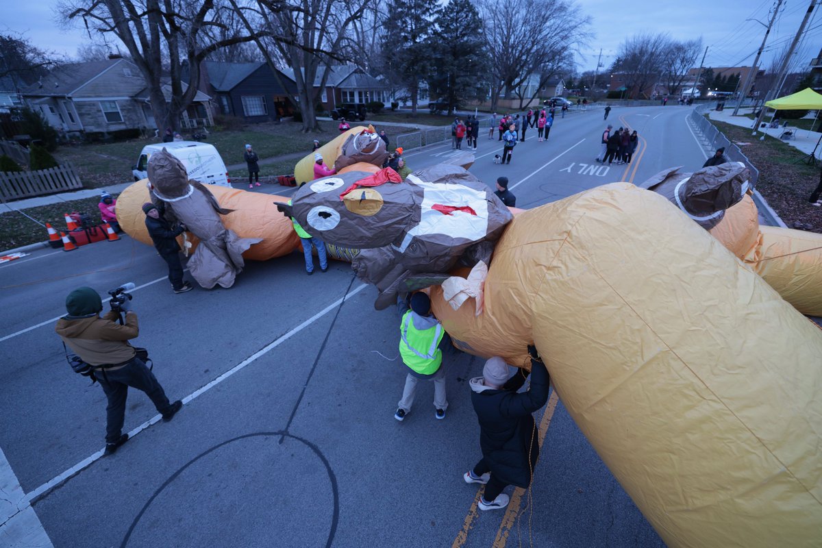 Drumstick Dash Indy tweet media