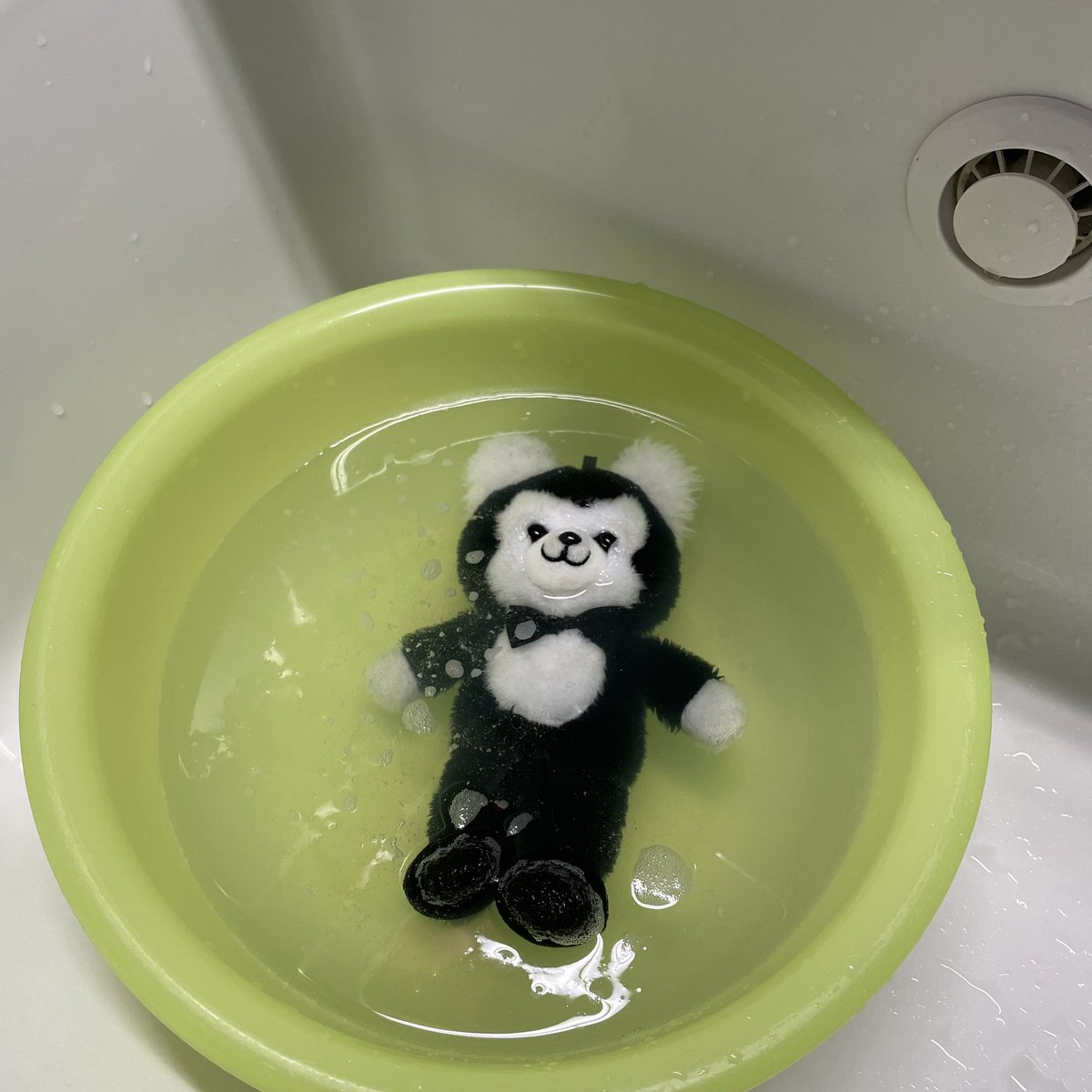 comugi99's tweet image. ♨️？
♨️！