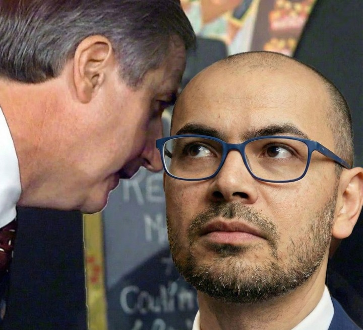 askOkara's tweet image. &quot;Sir, Deepseek just dropped DeepSeek-Math-v2 and it beats Gemini DeepThink on IMO ProofBench and CNML&quot;