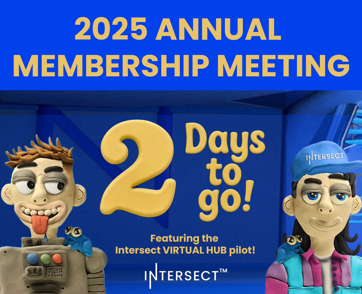 IntersectMBO's tweet image. The 2025 Annual Membership Meeting is almost here! Join us as we look back on everything we’ve achieved over the past 12 months and share a clear view of what’s ahead in 2026. Explore the full content:

Annual Report 2025 – bit.ly/InterRep25
Intersect in 2026 –…