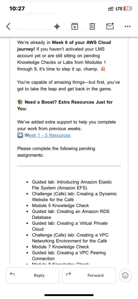 bakman_x's tweet image. SIR, I AM ON THE @ALX_AFRICA AWS CLOUD COMPUTING PROGRAM AND I HAVE PASSED FIRST PHASE (CCP) WITH an aggregate of 94%, BUT THE SECOND PHASE REQUIRES A LAPTOP FOR THE LABS AND I AM SERIOUSLY LAGGING BEHIND, MY PHONE CAN ONLY DO SO MUCH . I HAVE COME TOO FAR TO FAIL NOW 🤲