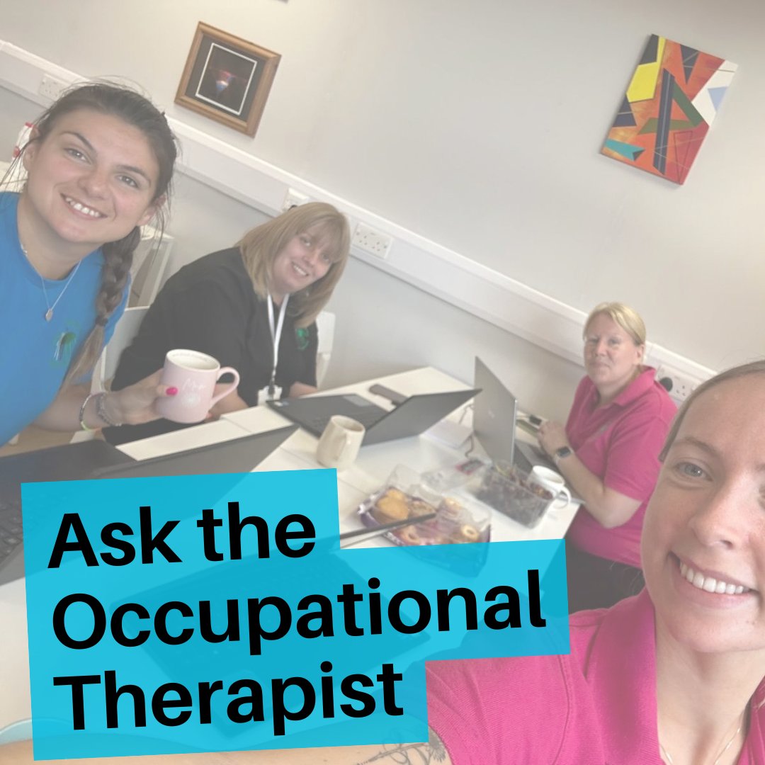 LpoolOT's tweet photo. Our Ask The OT sessions give you a full hour with one of our Occupational Therapists to talk through any concerns, ask questions, and explore practical strategies you can use at home.

If you’d like to book or find out more, you can contact us here:
👉 https://t.co/BXhygaEZps https://t.co/7CAcKfyZeE