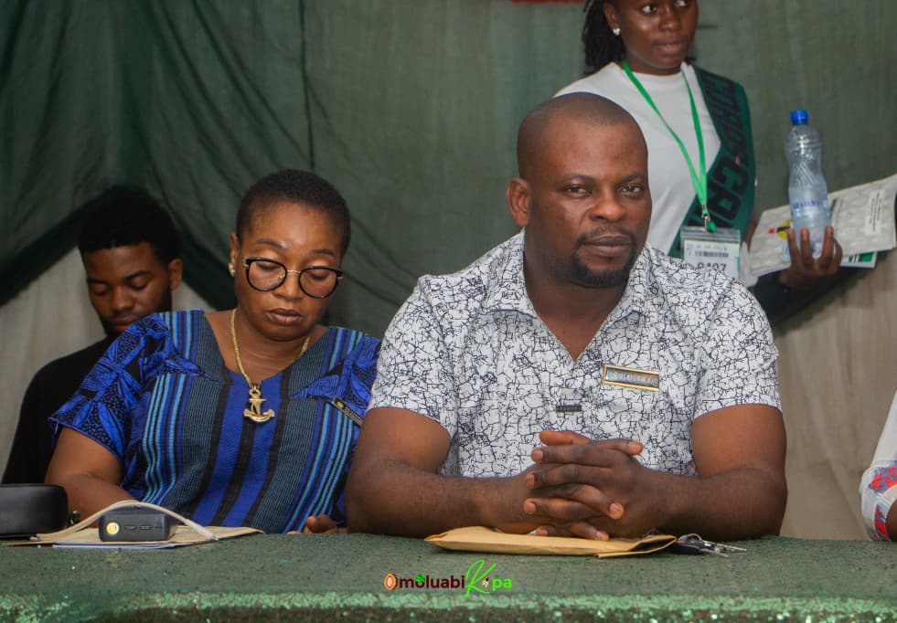 osunofficial's tweet image. NYSC Osun briefs Corps Members on monitoring structure, discipline, and code of conduct. AD CIM,  Mrs. Omoboade Adesina highlights routine inspections, zonal coordination &amp;amp; CLO–LGI collaboration for effective service year.
#NYSC #Osun #CorpsMembers #Discipline #ServiceYear…