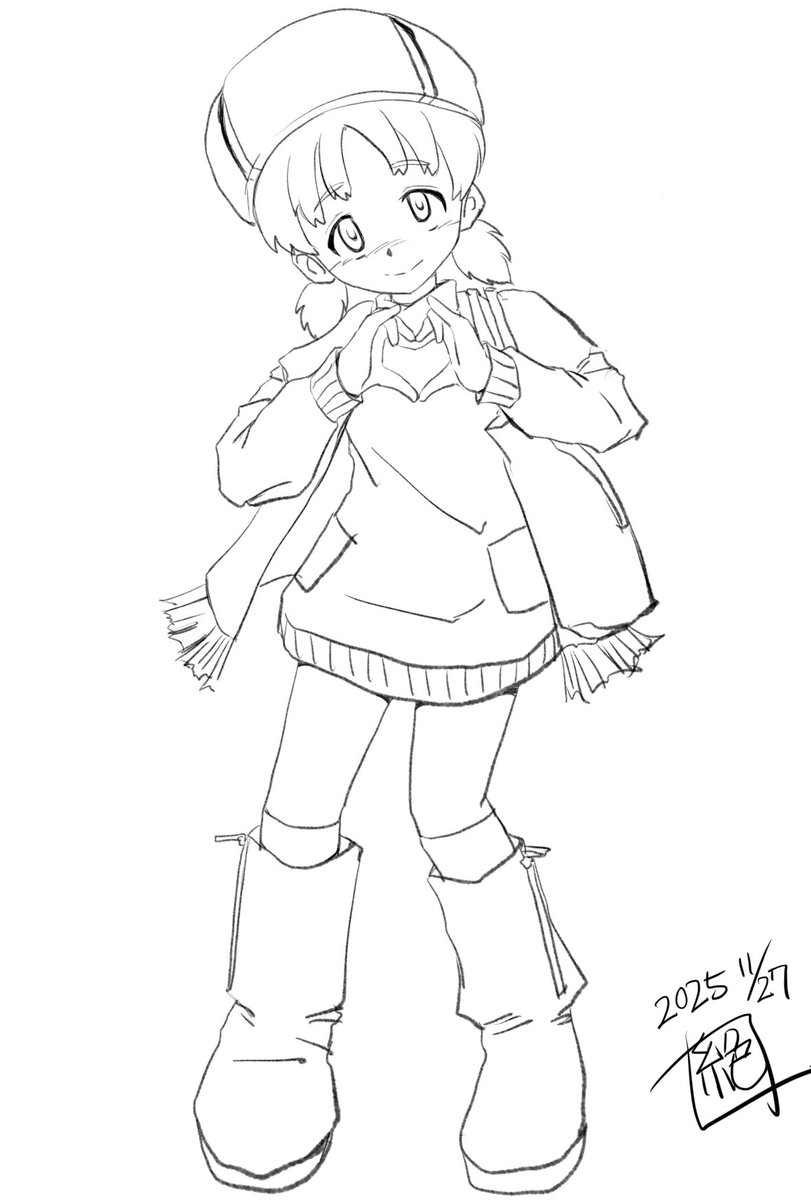 EComgmail's tweet image. 今日は11月27日で　#いいニーナの日　であります！
おめでとうございます!!
こんな時間になってしまいまして申し訳ない…！
遅れたけれど…滑り込みセーフ!!
#ニーナの日
#ガルパン