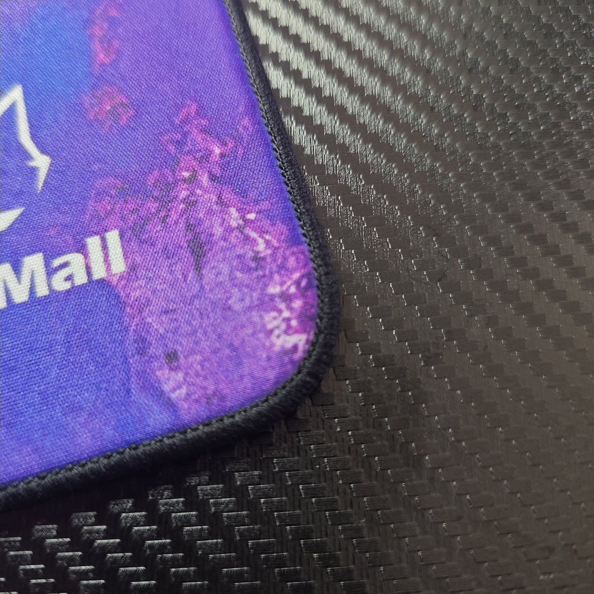 TriggerMall mouse pad tweet media