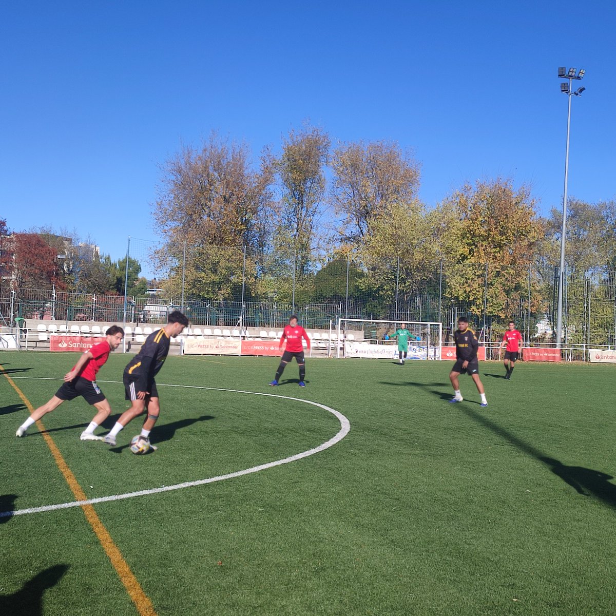 Liga Press by Santander tweet media