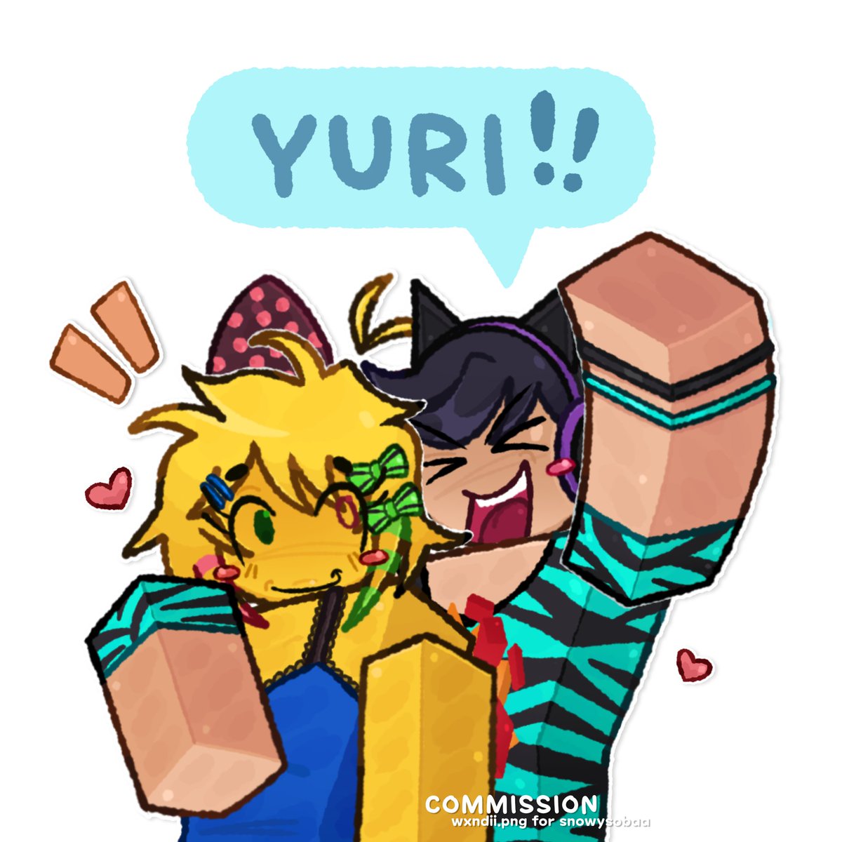 wxndii_png's tweet image. YURI !!
#scenenoob #noob #yumeship #ocxcanon #art #commission #artcommission