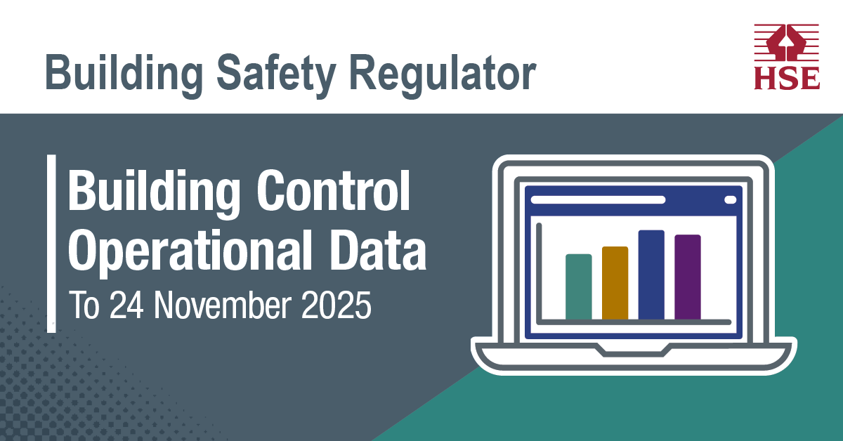 Health and Safety Executive tweet media