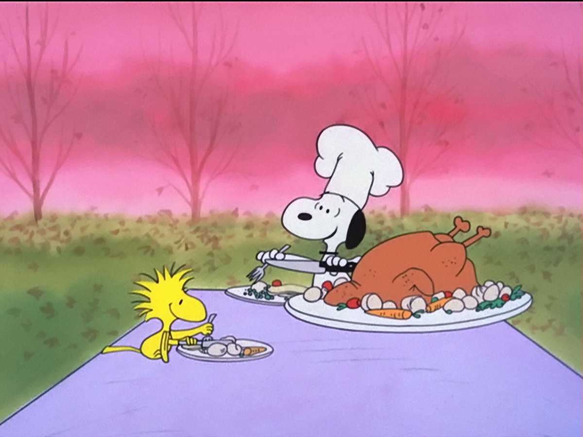 snoomfies's tweet image. Happy Thanksgiving !