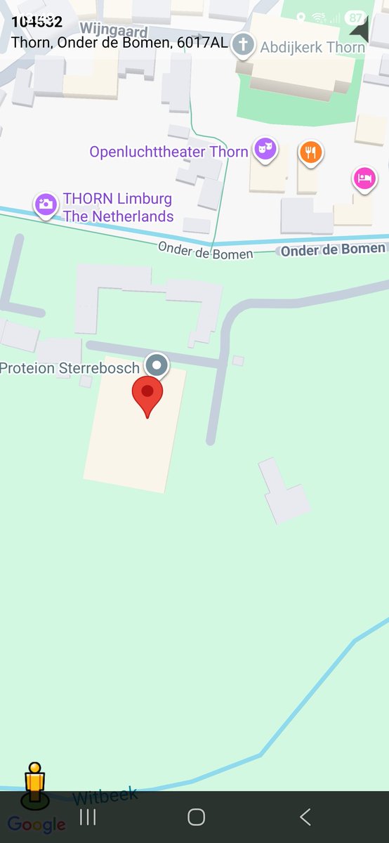 Inzet Ambulance met Prioriteit 1 in Thorn