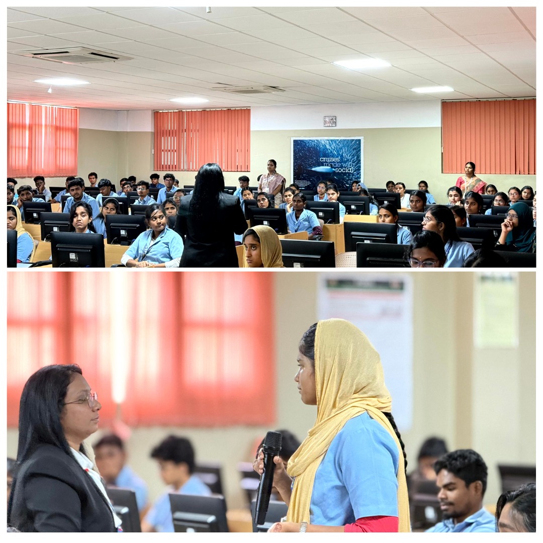 psnacetofficial's tweet image. The 𝐃𝐞𝐩𝐚𝐫𝐭𝐦𝐞𝐧𝐭 𝐨𝐟 𝐂SE, together with the 𝐈𝐧𝐬𝐭𝐢𝐭𝐮𝐭𝐢𝐨𝐧’𝐬 𝐈𝐧𝐧𝐨𝐯𝐚𝐭𝐢𝐨𝐧 𝐂𝐨𝐮𝐧𝐜𝐢𝐥 (𝐈𝐈𝐂), successfully conducted the “𝐈𝐠𝐧𝐢𝐭𝐞 𝐭𝐨 𝐈𝐧𝐧𝐨𝐯𝐚𝐭𝐞 – 𝐌𝐨𝐭𝐢𝐯𝐚𝐭𝐢𝐨𝐧𝐚𝐥 𝐒𝐞𝐬𝐬𝐢𝐨𝐧”.