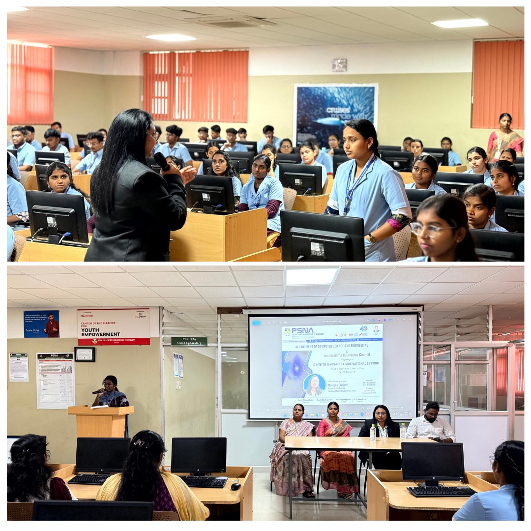 psnacetofficial's tweet image. The 𝐃𝐞𝐩𝐚𝐫𝐭𝐦𝐞𝐧𝐭 𝐨𝐟 𝐂SE, together with the 𝐈𝐧𝐬𝐭𝐢𝐭𝐮𝐭𝐢𝐨𝐧’𝐬 𝐈𝐧𝐧𝐨𝐯𝐚𝐭𝐢𝐨𝐧 𝐂𝐨𝐮𝐧𝐜𝐢𝐥 (𝐈𝐈𝐂), successfully conducted the “𝐈𝐠𝐧𝐢𝐭𝐞 𝐭𝐨 𝐈𝐧𝐧𝐨𝐯𝐚𝐭𝐞 – 𝐌𝐨𝐭𝐢𝐯𝐚𝐭𝐢𝐨𝐧𝐚𝐥 𝐒𝐞𝐬𝐬𝐢𝐨𝐧”.