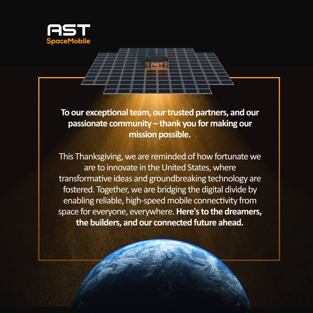 AST SpaceMobile (@ast_spacemobile) on Twitter photo 