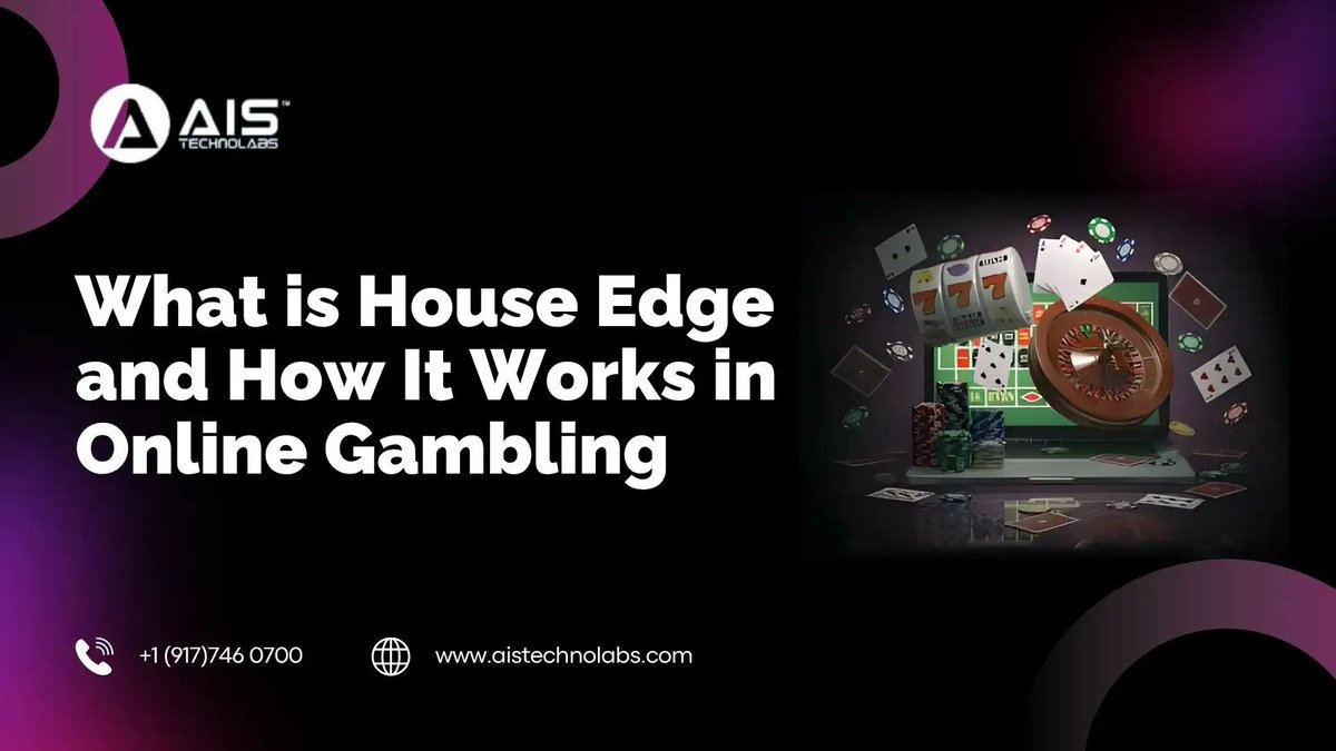 aistechnolabs's tweet image. House Edge decides the long-term odds in every casino game. 🎰📊

Operators use it for profit. Players use it for smarter choices.

Full blog 👉 aistechnolabs.com/blog/house-edg…

#iGaming #HouseEdge