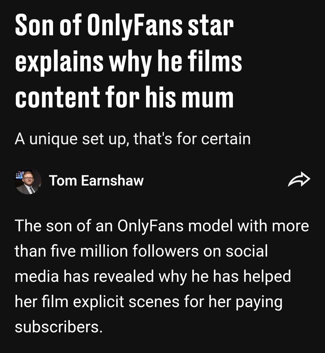 comradebugs's tweet photo. @WallStreetMav Stop wasting time on this app, your mama is waiting for you to hold the camera for her next OF video https://t.co/YiwEzoObmy