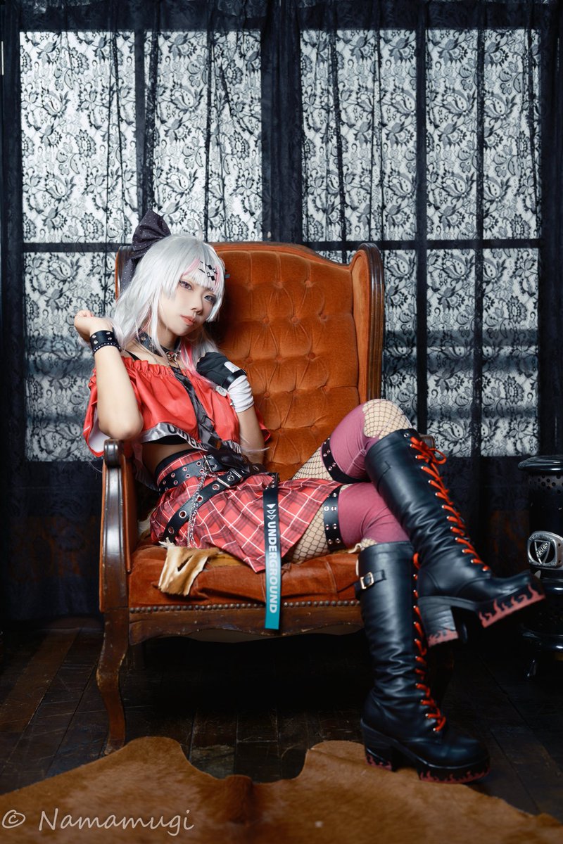 🌈🕒 /❤️‍🩹 cosplay

♱ 悪魔と人間のハーフ ♱
 
p .<a href="/Hosho_OKAN/">㈲生麦くん @11/30 池袋a!📸</a> 
#オシャいでぃ1011 
#石神顕現アドヴェント