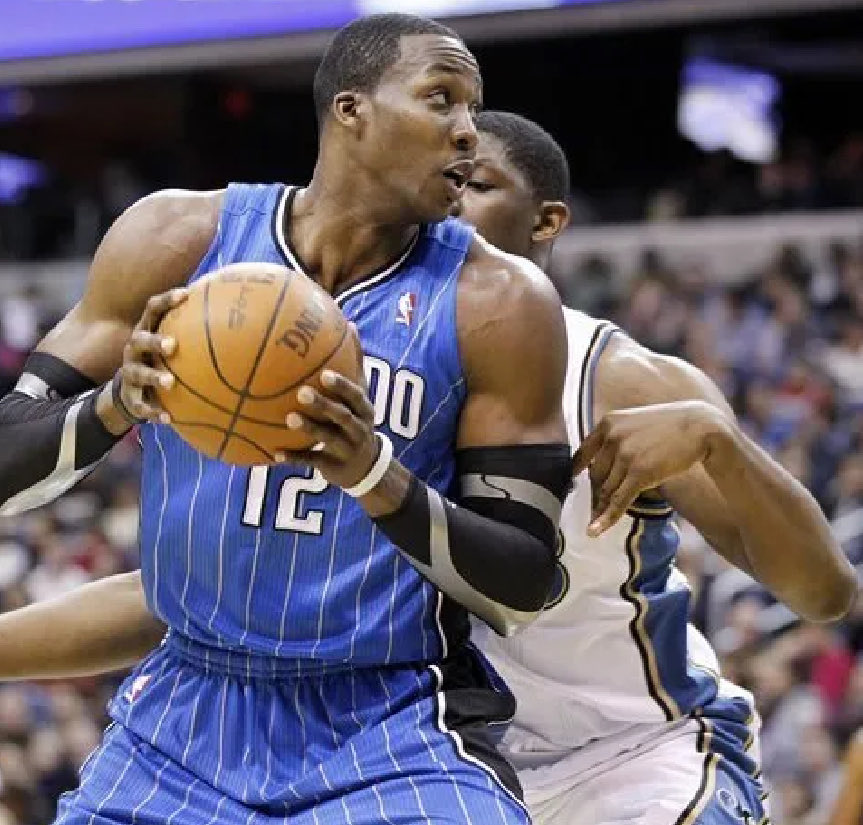 On this day 15 years ago, Dwight Howard’s putback with four seconds remaining lifted the Orlando Magic to a thrilling 100-99 win over the Washington Wizards. Howard led the Magic with 32 points and 11 rebounds: tinyurl.com/w4ek5jna #MakeItMagic