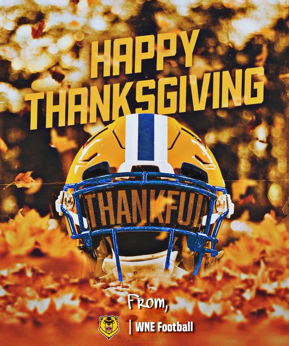 WNE Football tweet media