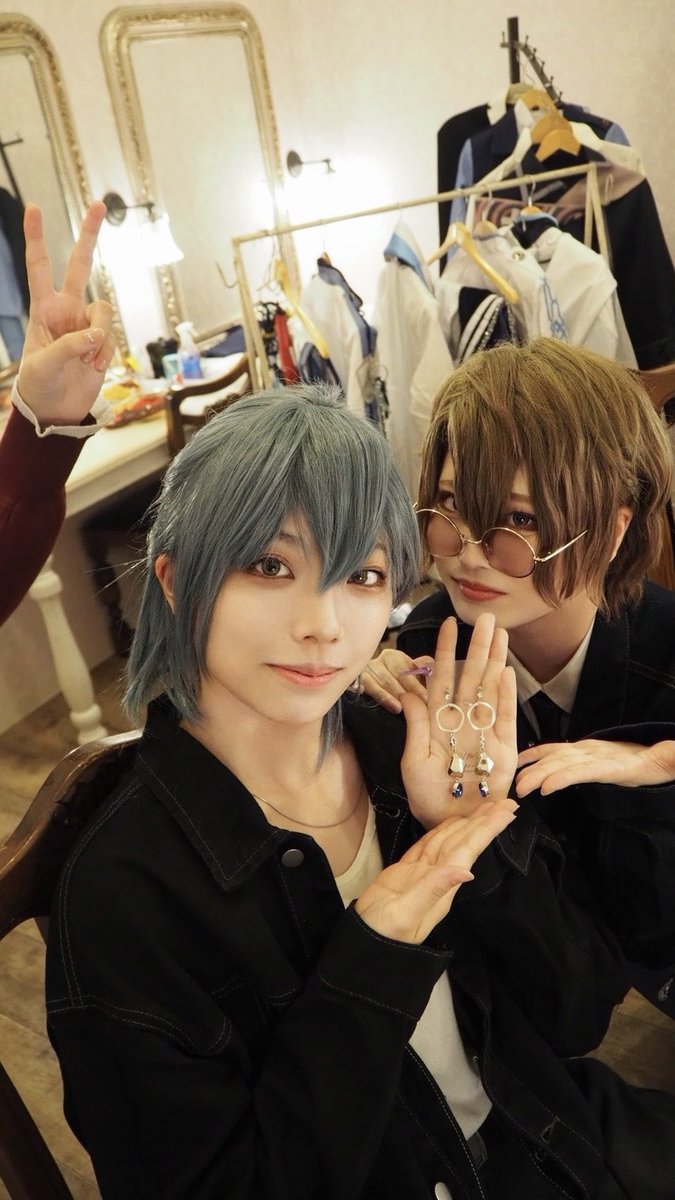 nama86_nano's tweet photo. [𝚌𝚘𝚜𝚙𝚕𝚊𝚢] 𝚖𝚑𝚢𝚔 | 𝚣𝚘𝚣𝚘 𝙽𝚎𝚛𝚘

素敵すぎるアクセサリーはこちら💁

#まほやく_cos 
#れもぱいの約束_onlYfloWer https://t.co/IzxwJDgvYC