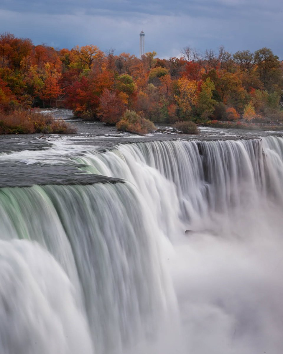 Niagara Falls USA tweet media