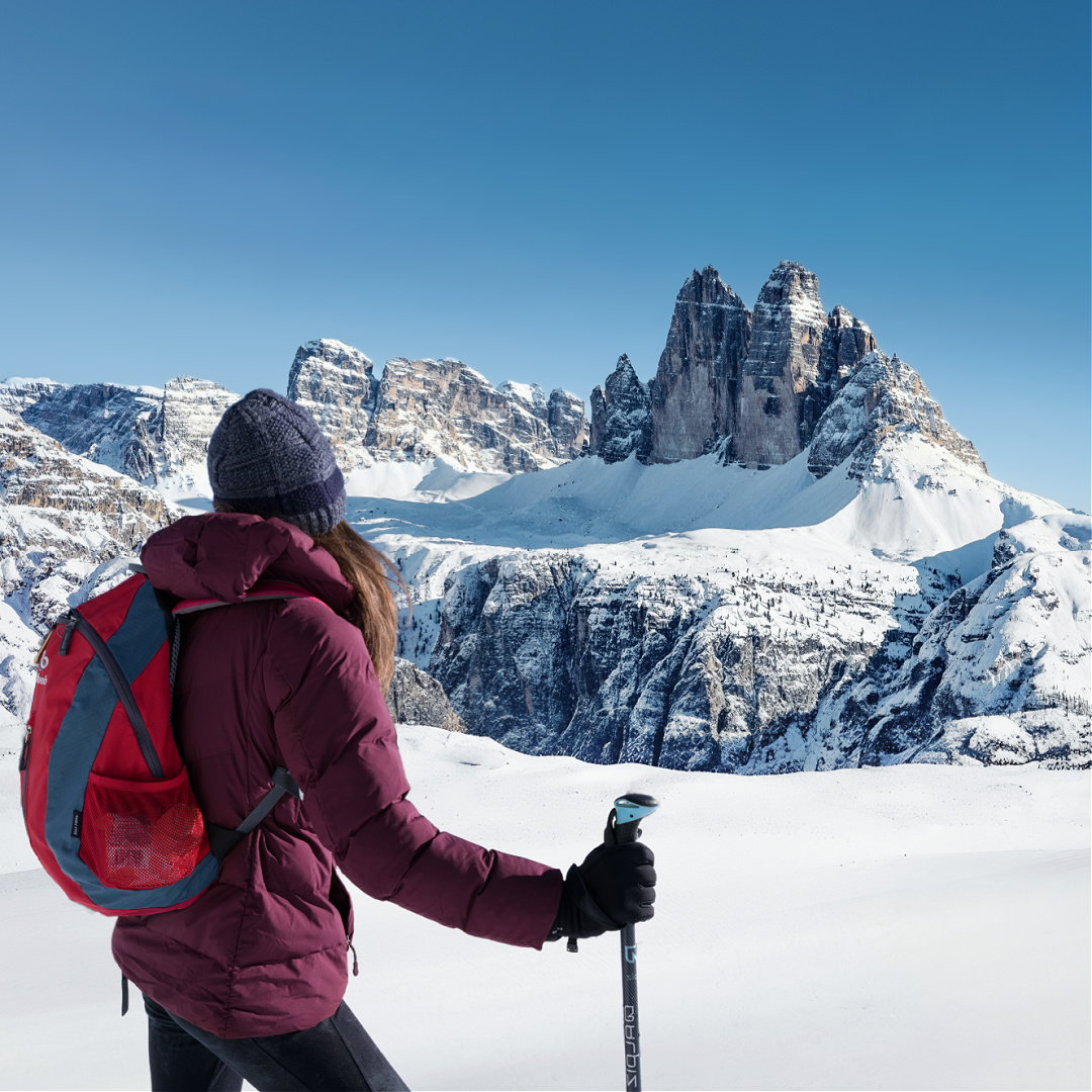 Think you have to be a ski bum to enjoy the Dolomites in winter? ❄️ Think again. Once it snows, some of the most epic views are almost yours alone.

Dive into our Dolomites winter travel guide. No skis required. 🍷 Mulled wine highly encouraged. 👉 throneandvine.com/dolomites-wint…