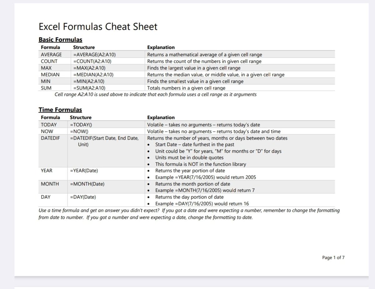 RoshanK80555951's tweet image. Excel is difficult to learn but not anymore!

Introducing Complete Excel Training Course All formulas Tips Tricks shortcuts Absolutely Free

It helps you to save 80% time and money

To get it just:

👉 Like and Repost.
👉Comment &quot;Learn&quot;
👉Follow me to Dm you download link

#excel