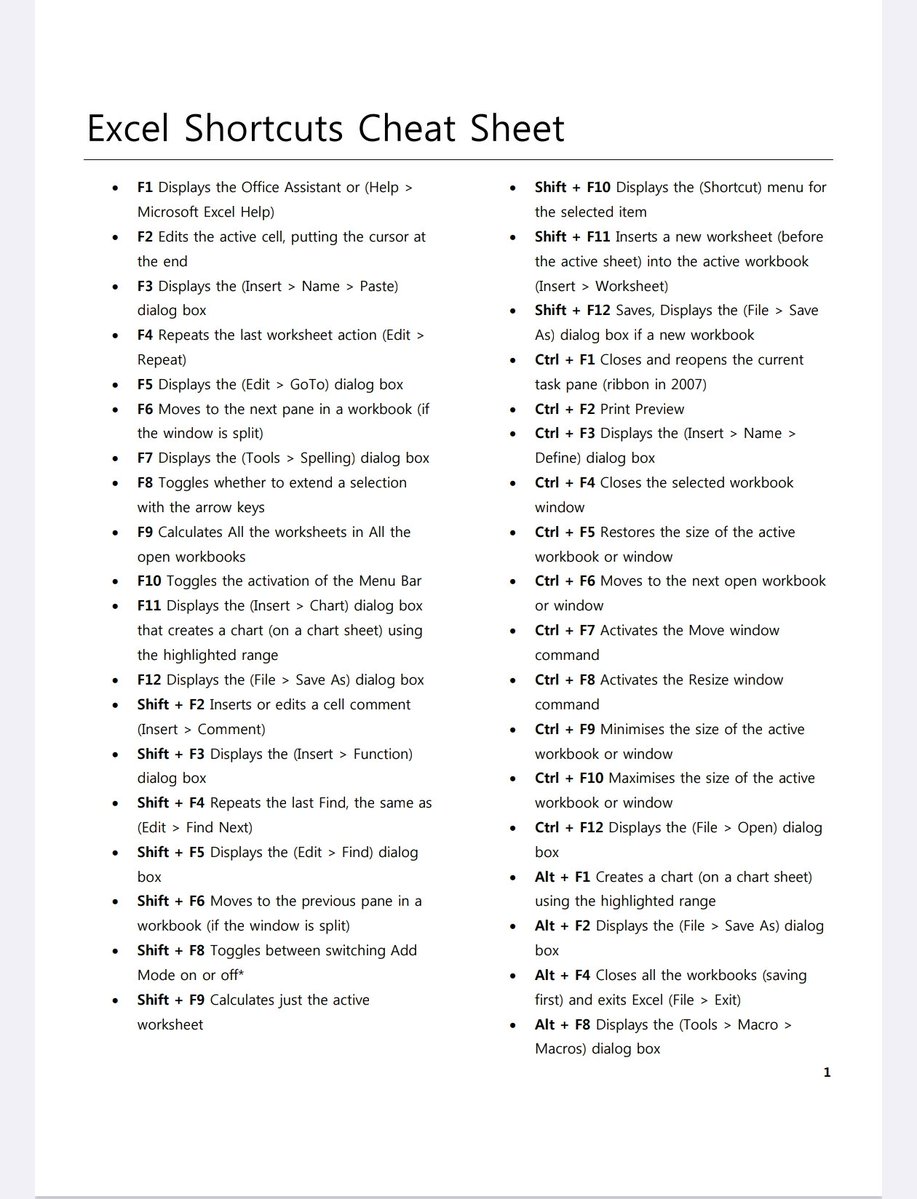 RoshanK80555951's tweet image. Excel is difficult to learn but not anymore!

Introducing Complete Excel Training Course All formulas Tips Tricks shortcuts Absolutely Free

It helps you to save 80% time and money

To get it just:

👉 Like and Repost.
👉Comment &quot;Learn&quot;
👉Follow me to Dm you download link

#excel