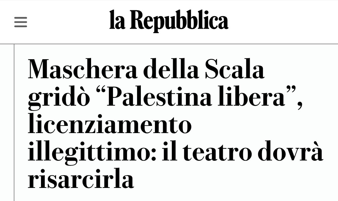 Si gode parecchio. 🇵🇸💗💪