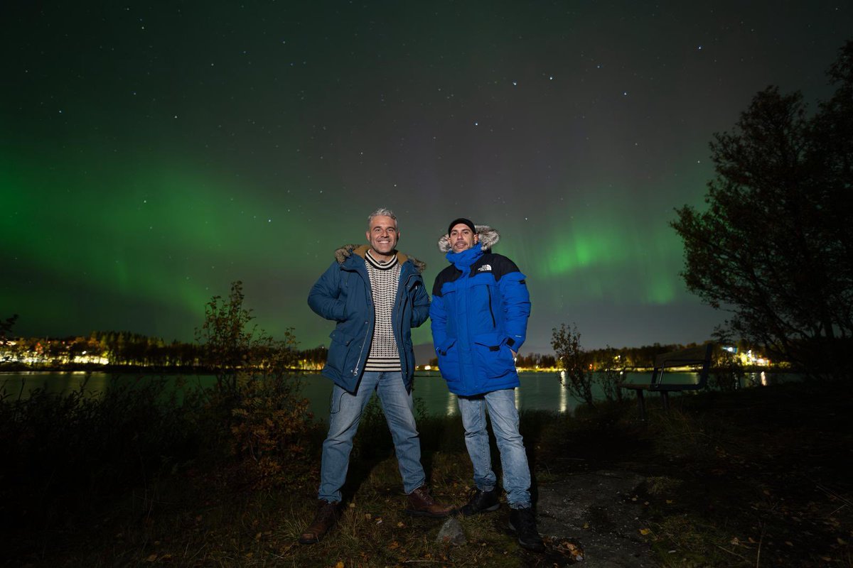 Andalucía Por El Mundo tweet media