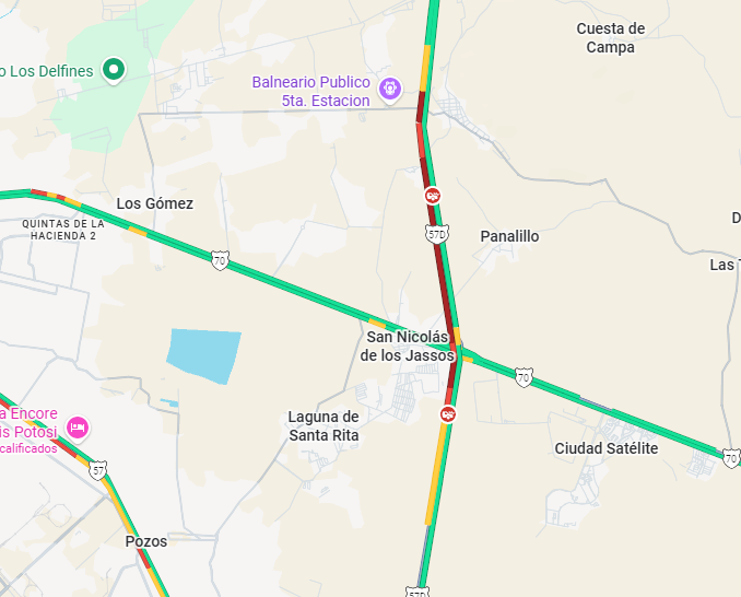 Centro de Monitoreo Pilgrims tweet media