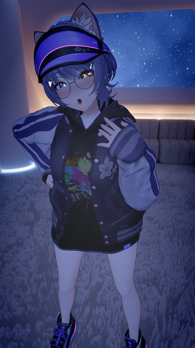 Heyyoooo, i am still here :3, have a great day!
#AZAMISAN3D