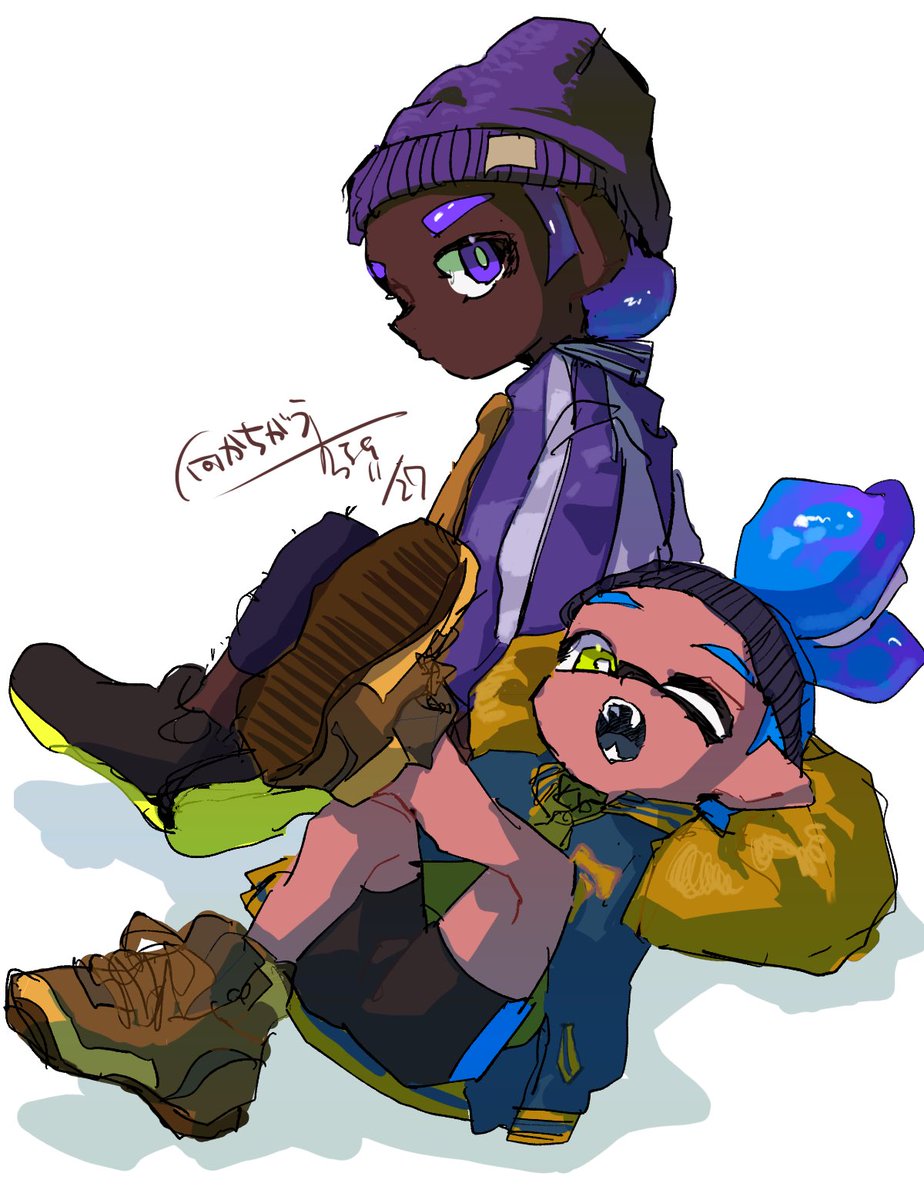 🦑サブﾘﾐﾅﾙタツオ🦑 (@tatiuo_59) on Twitter photo 