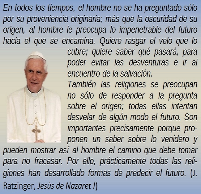 Lo impenetrable del futuro