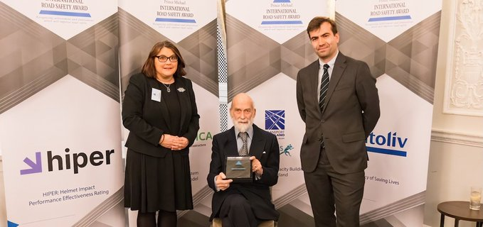 Road Safety Alliance tweet media