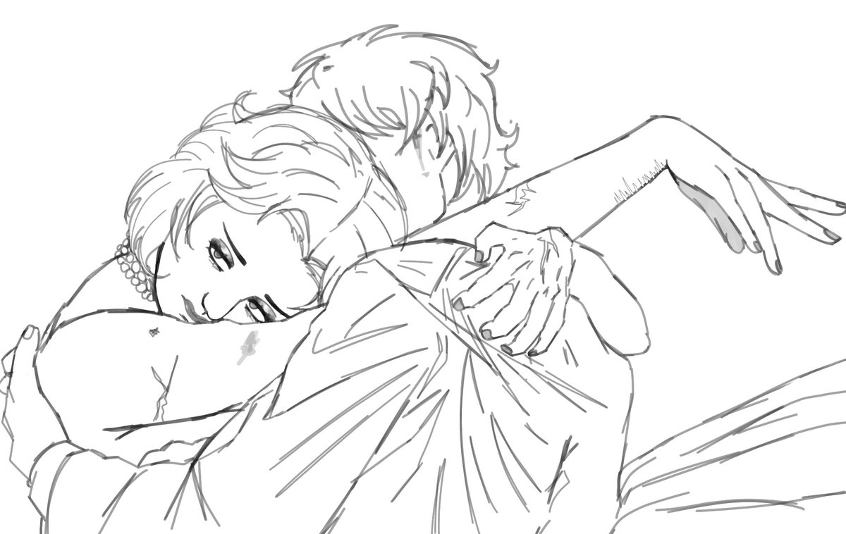 clary ⚢ tweet media