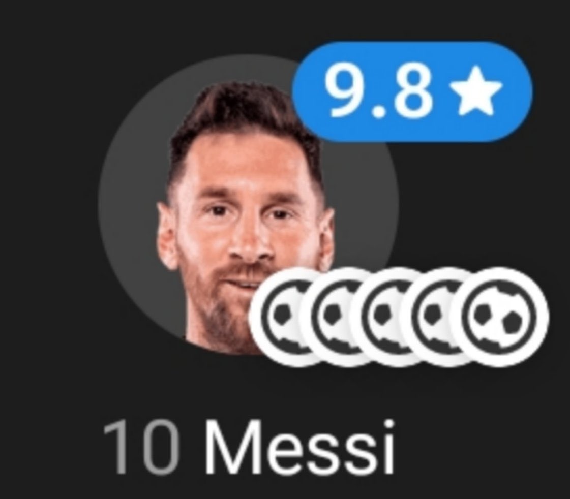 TimelineFCBarca's tweet image. Throwback when Messi Equalised Vinicius jr&apos;s international goal tally in just a single game 😭😭😭