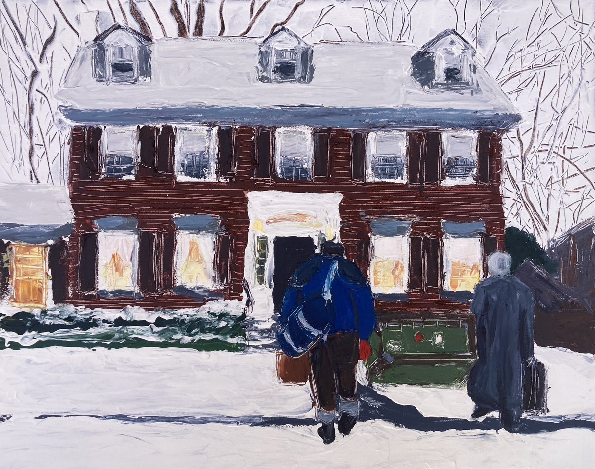 Planes trains and automobiles was released 38 years ago. Happy Thanksgiving