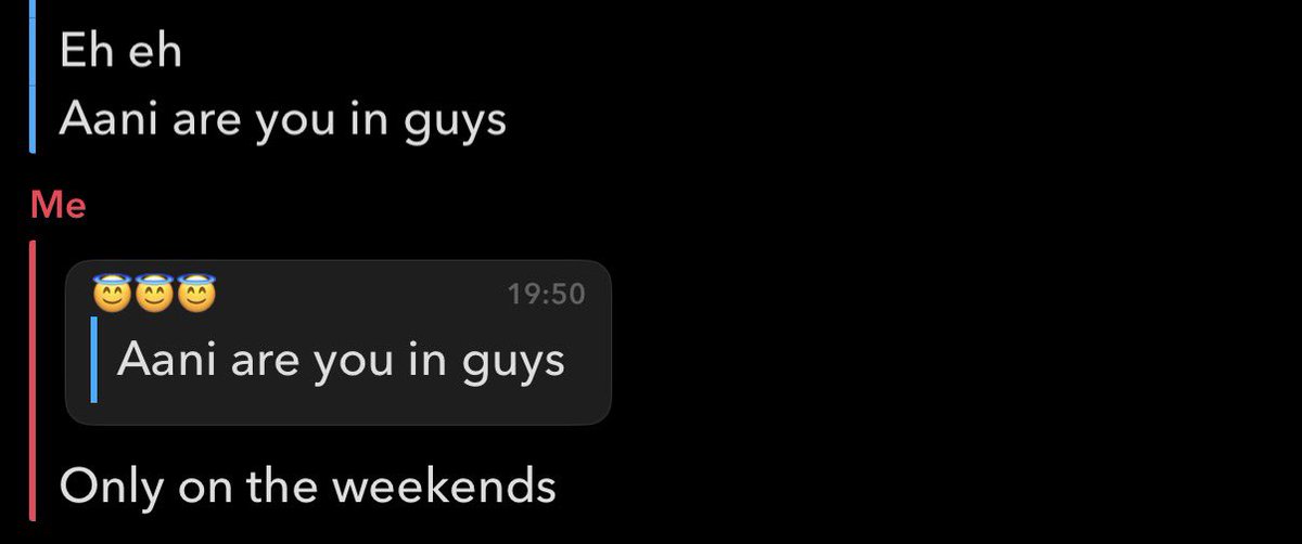 Why did i get blocked? 🧐