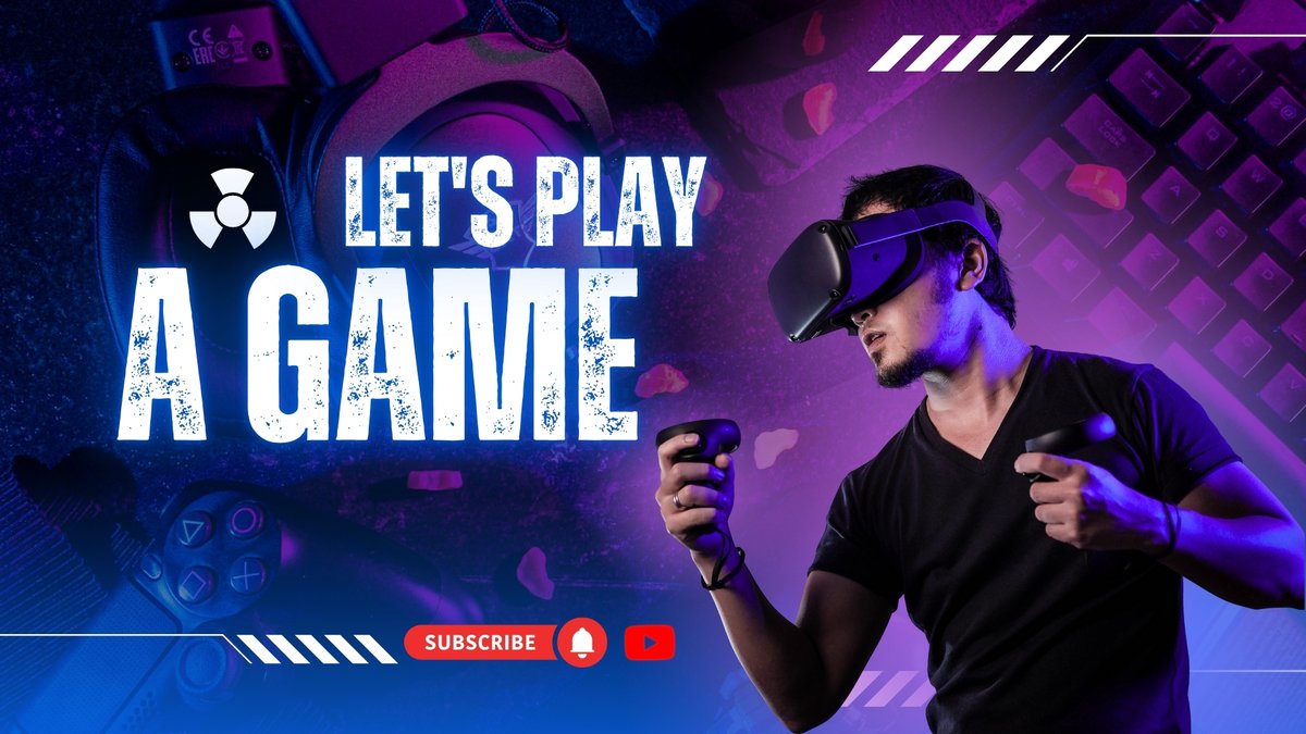 hellokorim's tweet image. New YouTube Thumbnail Design 

Just finished a fresh gaming-style YouTube thumbnail!

If you need custom thumbnails or channel branding, my DMs are open — let’s create something powerful. 

#GraphicDesign #YouTubeThumbnail #ThumbnailDesign
#GamingDesign #CreativeWork