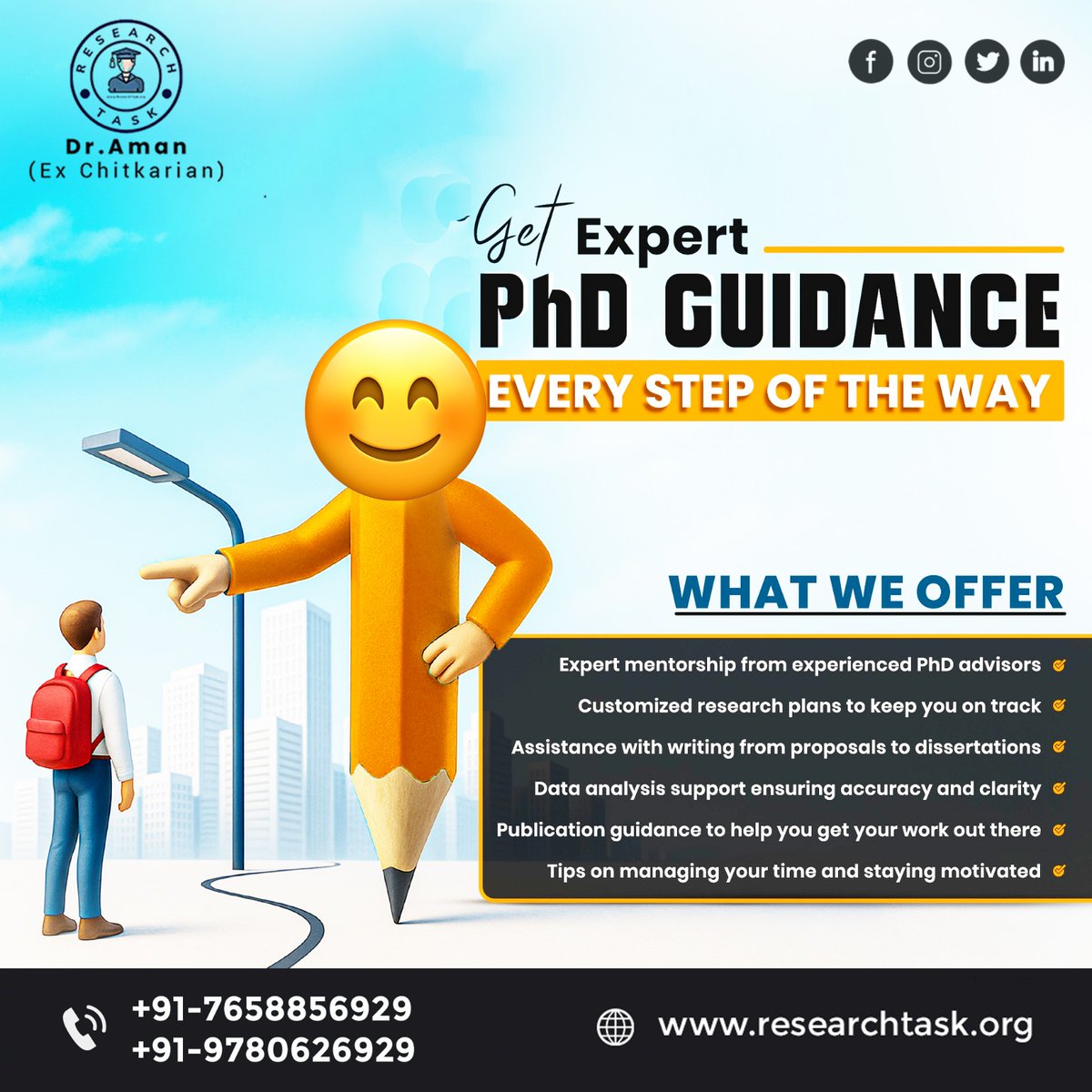 research13147's tweet image. Struggling with your PhD? You’re not alone.
Get expert help with proposals, analysis &amp;amp; publications — clear, structured, stress-free.
Let ResearchTask guide your journey. 🎓✨

📞 7658856929 | 9780626929
🌐 researchtask.org

#PhDGuide #ResearchSupport #ThesisHelp #PhDLife