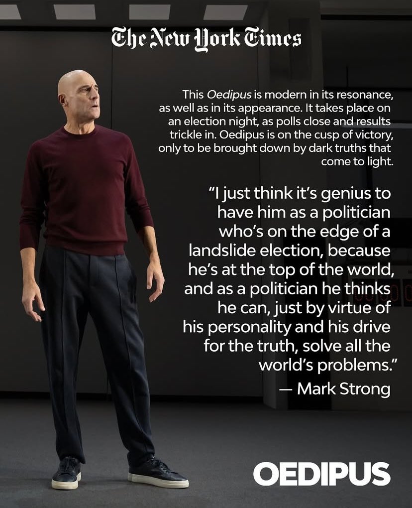 Mark Strong tweet media