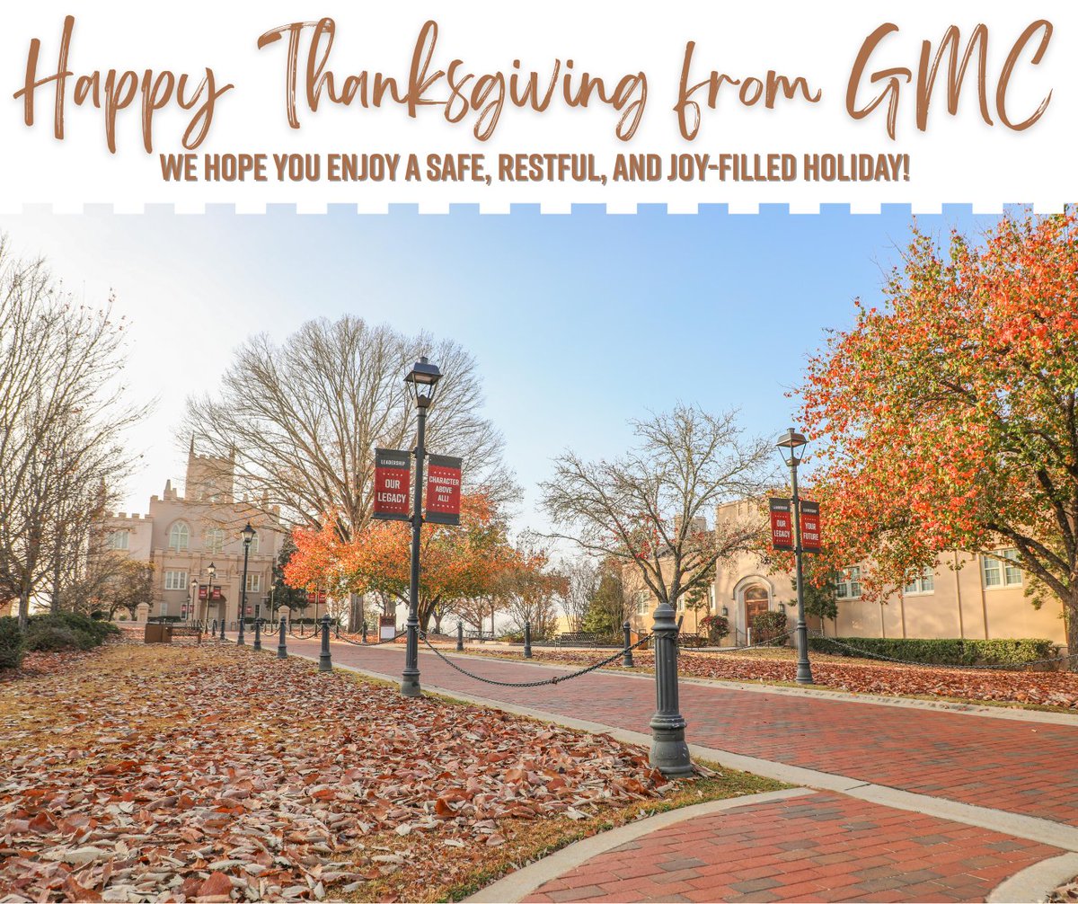 Georgia Military College tweet media