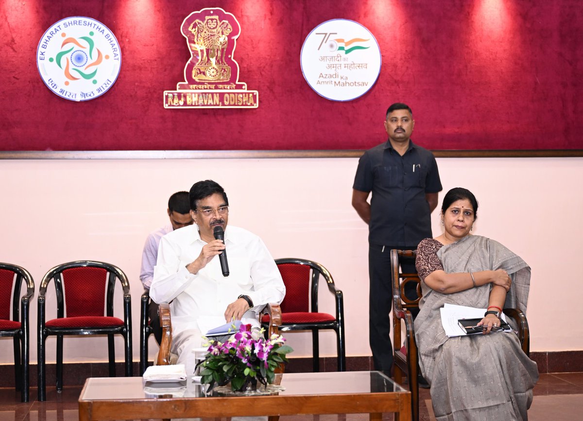 SCSTRTIOdisha tweet media