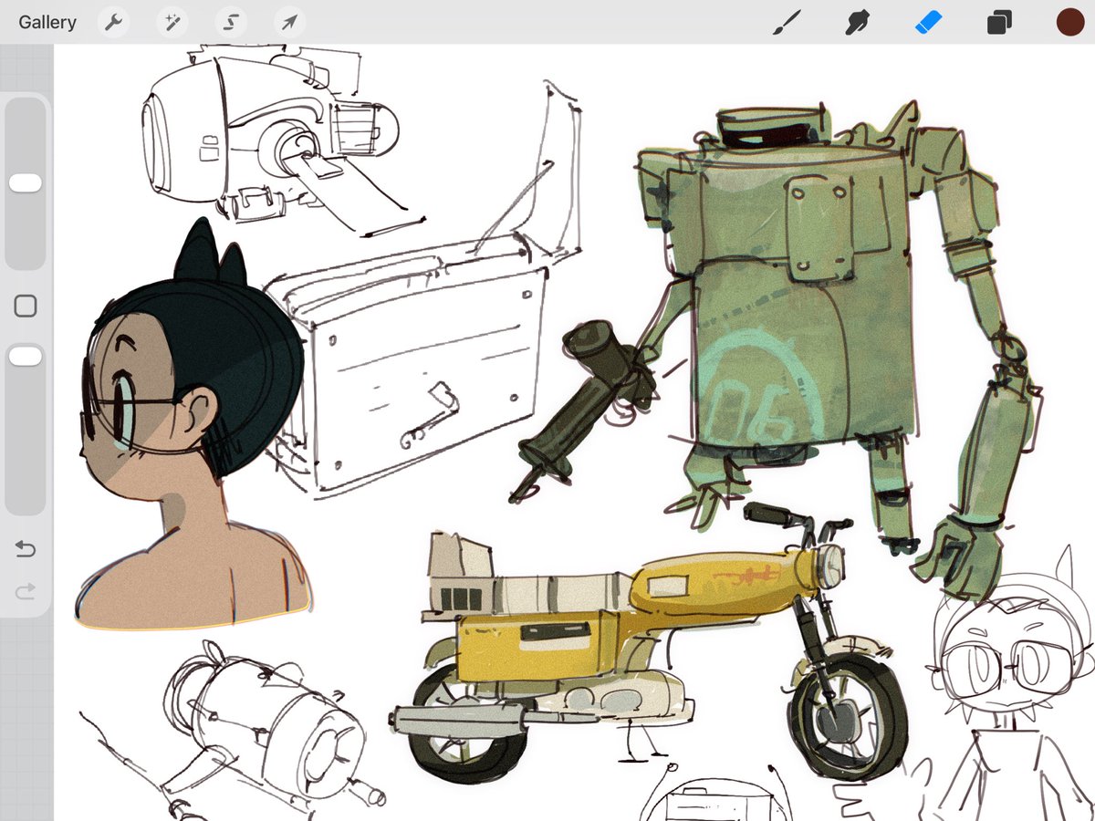 nani ( WORKING ON COMMS ) (@artofnani) on Twitter photo 