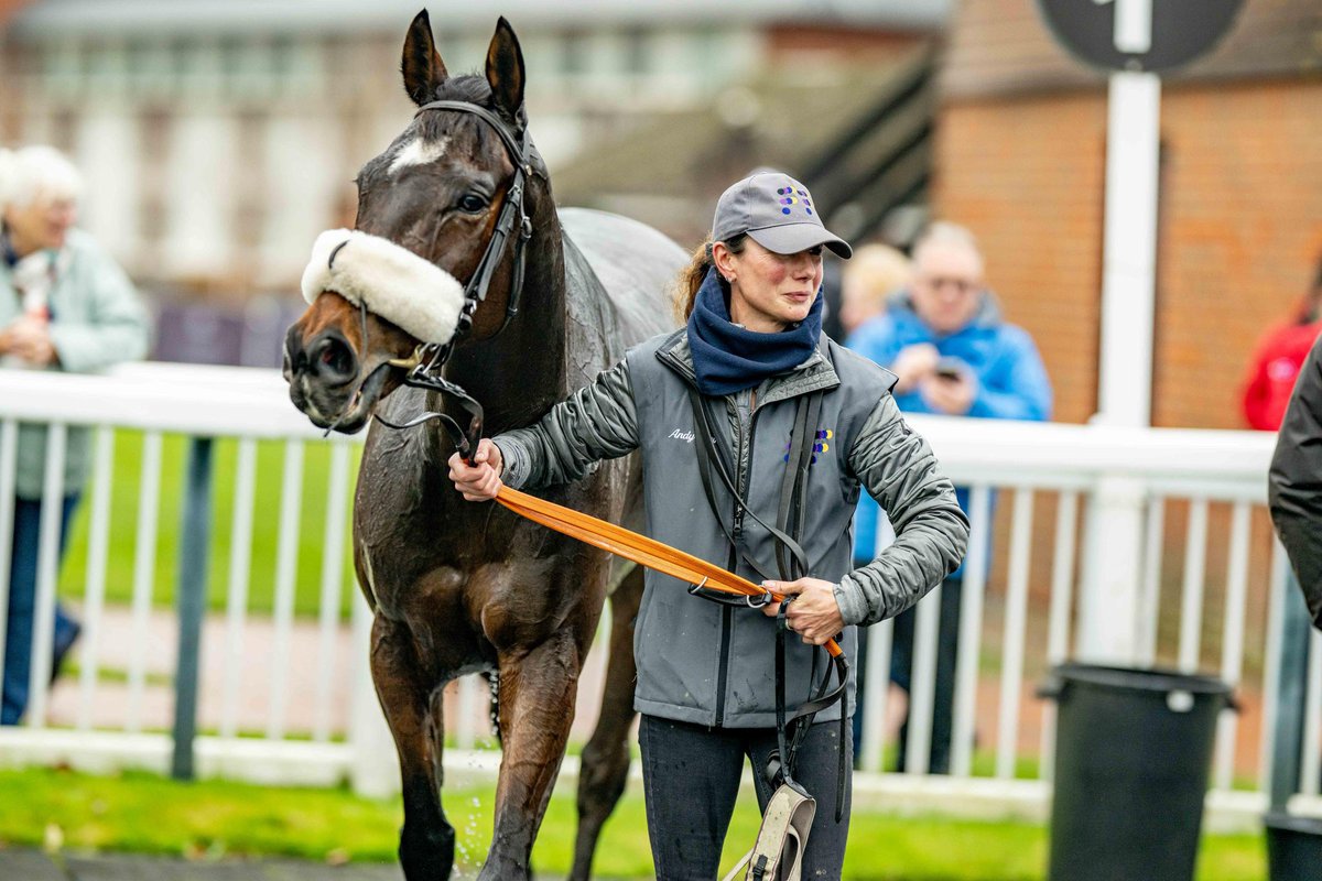 The Download The Raceday Ready App Conditional Jockeys' Handicap Hurdle (Class 5)

🥇Tropical Speed

🥈Island Run 

🥉Malaga Rose

Winning Jockey: <a href="/chad_bament/">Chad Bament</a> 
Winning Trainer: <a href="/Andrewirvine76/">Andrew Irvine</a> 
Winning Owner: Mr Steven Roger Brewer