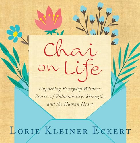 CathyRy's tweet image. 📚&apos;A refreshing look at coping with everyday life&apos;. @LizanneLloyd Reviews #SelfHelp Chai On Life by @LorieKEckert #BookTwitter #BookX 

rosieamber.wordpress.com/2025/11/27/%f0… via @rosieamber1